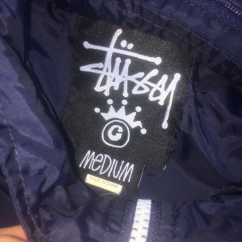Stüssy jacket - Picture 2 of 7